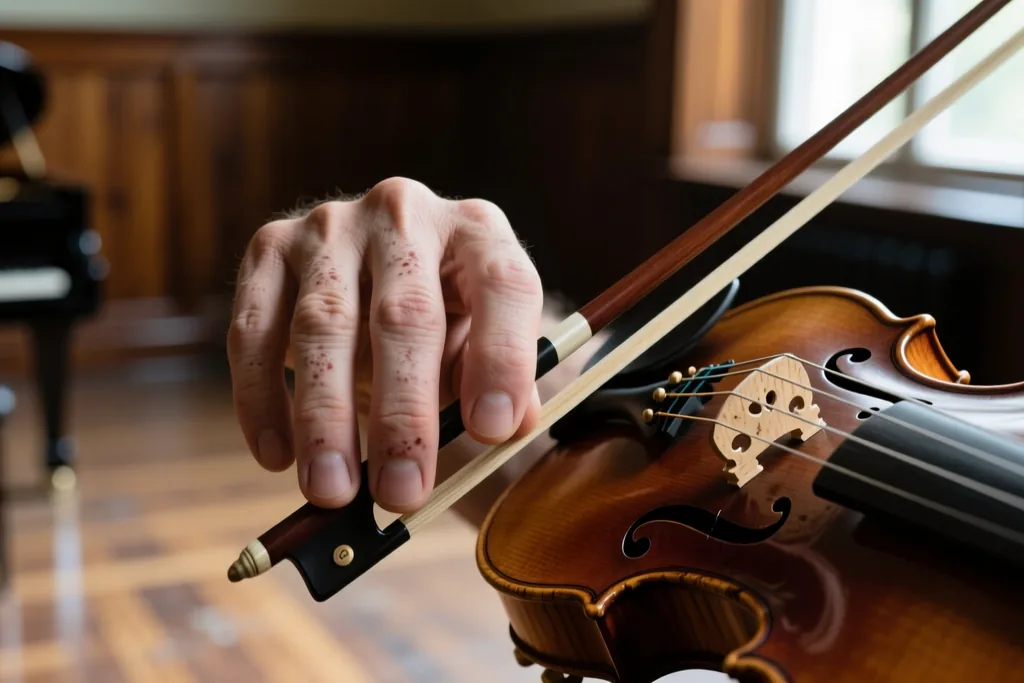 Aprender a tocar el violín: guía de inicio