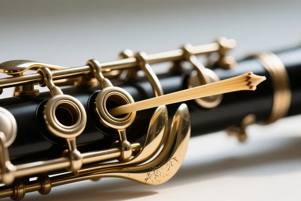 El clarinete: registros, cañas y cuidado