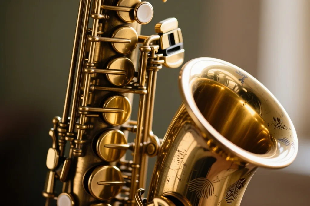 El saxofón: familias, boquillas y sonido