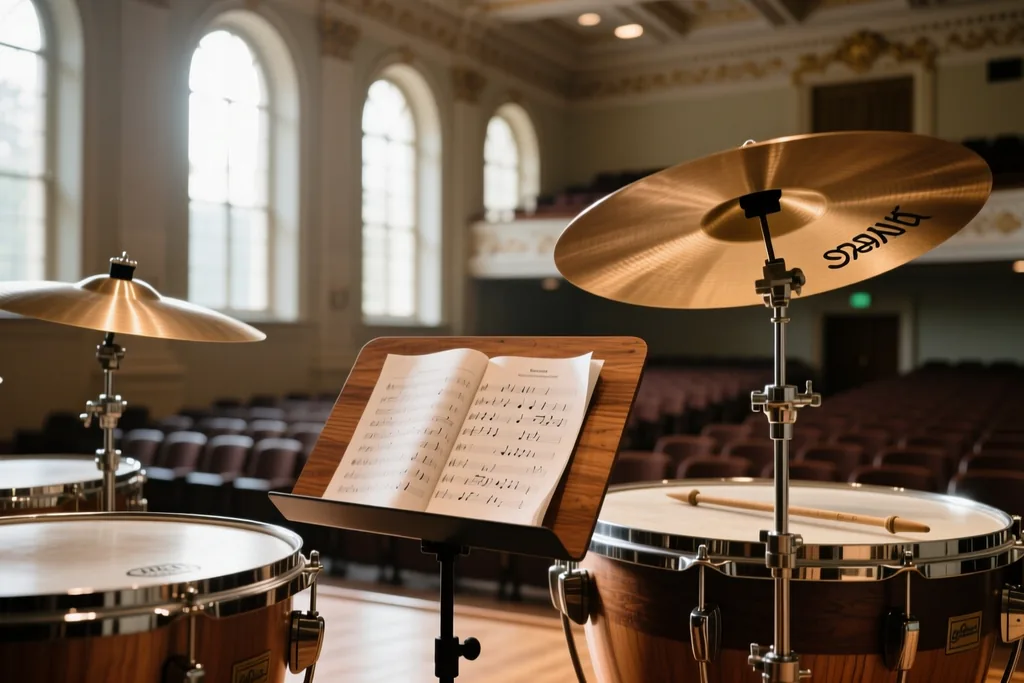 Las familias de instrumentos y su clasificación