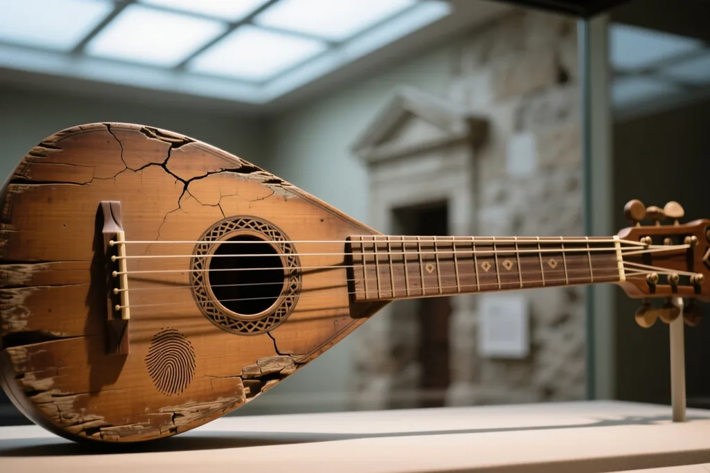 Breve historia de los instrumentos musicales