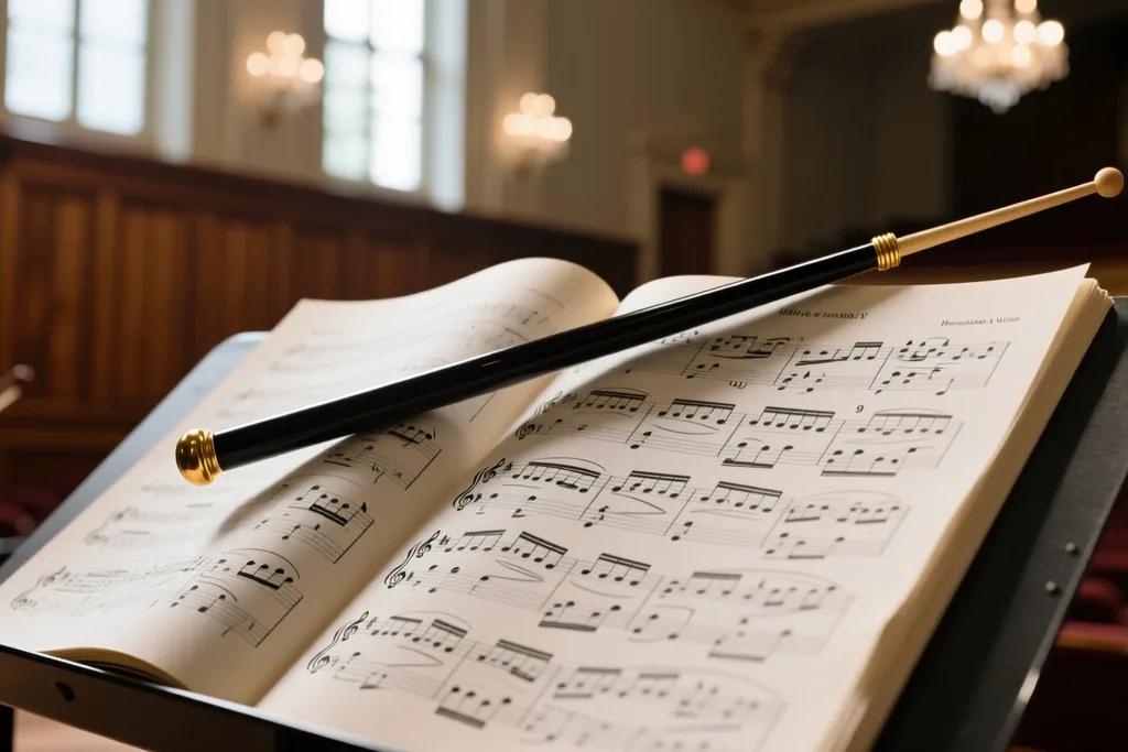 La orquesta y sus secciones