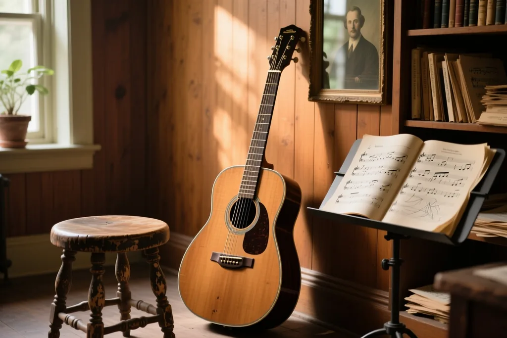 Cómo elegir una guitarra para empezar