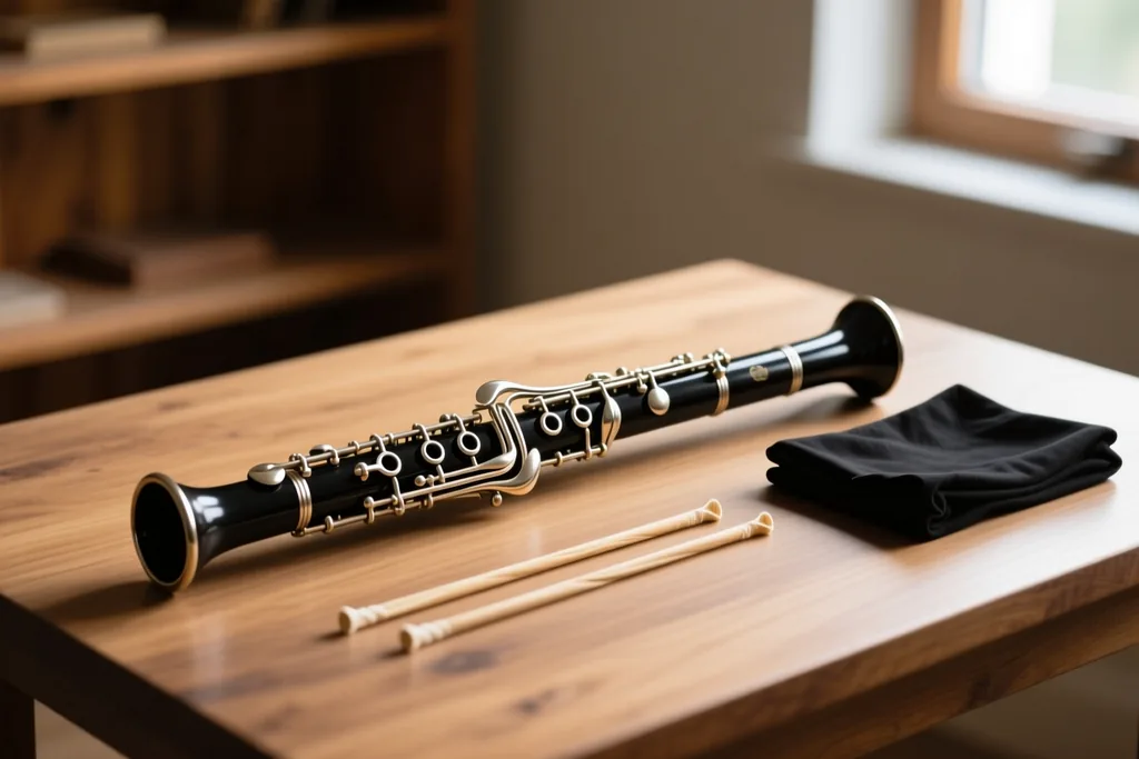 El clarinete: registros, cañas y cuidado