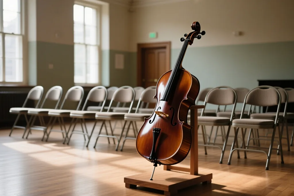 El violonchelo: registro, técnica y repertorio