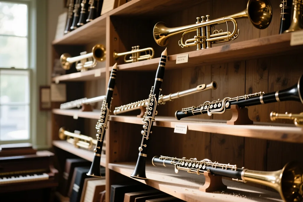 Guía de compra: instrumentos de viento