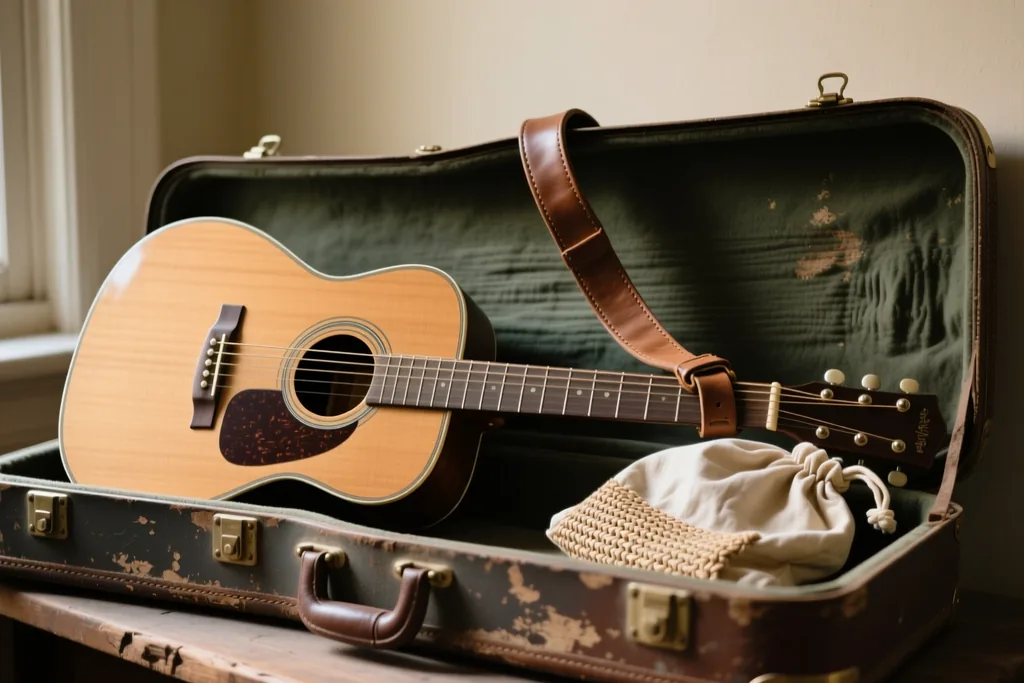 Transporte y almacenamiento de instrumentos